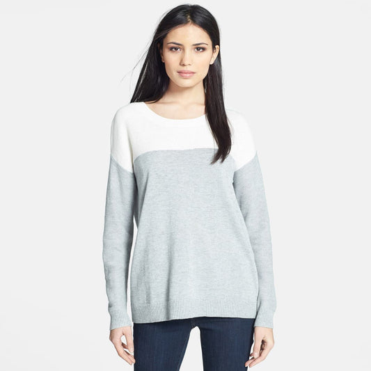 Joie Camilla Wool-Cashmere blend sweater - size Medium
