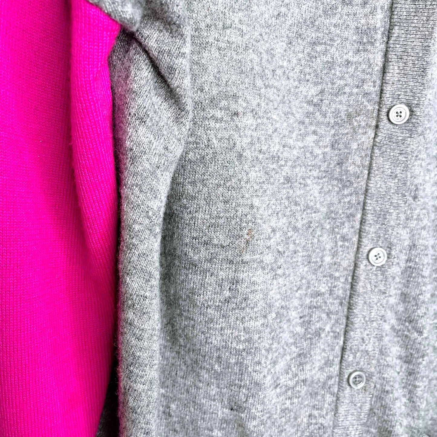 kate spade oversized wool cardigan - size small