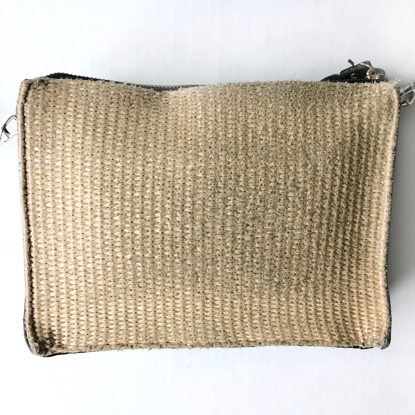 Kate Spade Cameron Street Clarise Straw cross body