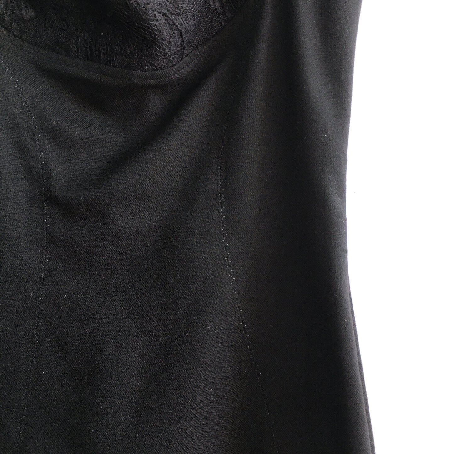 L'Agence Lace Cocktail dress - size 4