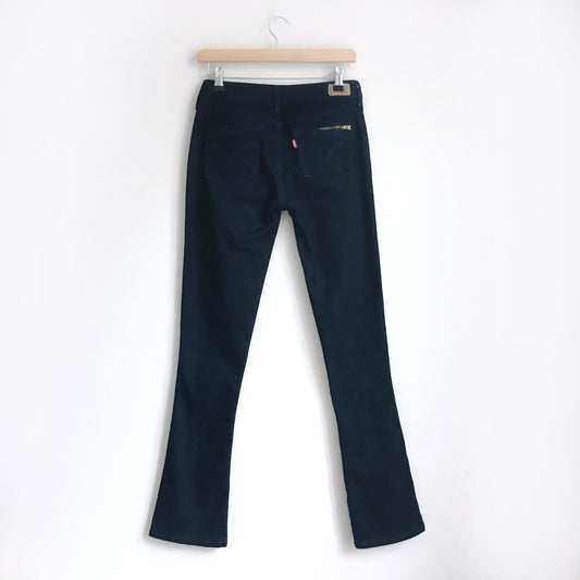 Levi's legging bootcut skinny jean - size 6