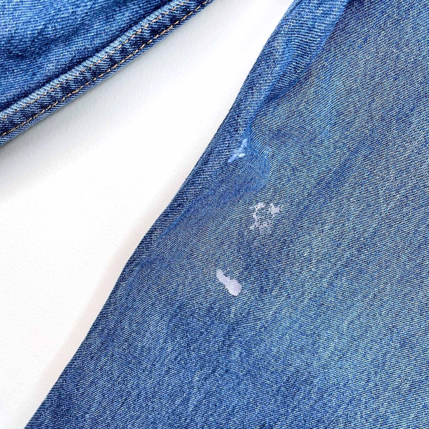 levi's 550 men's medium wash tapered jeans - size 34x32