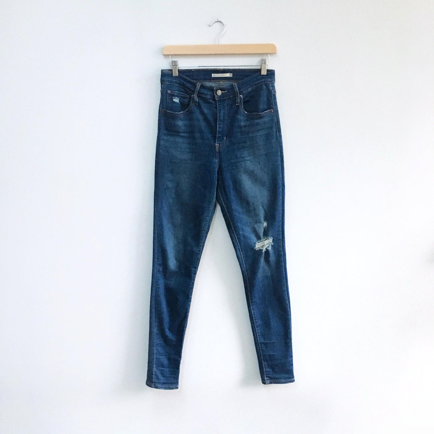 Levi's Mile High Skinny - size 28