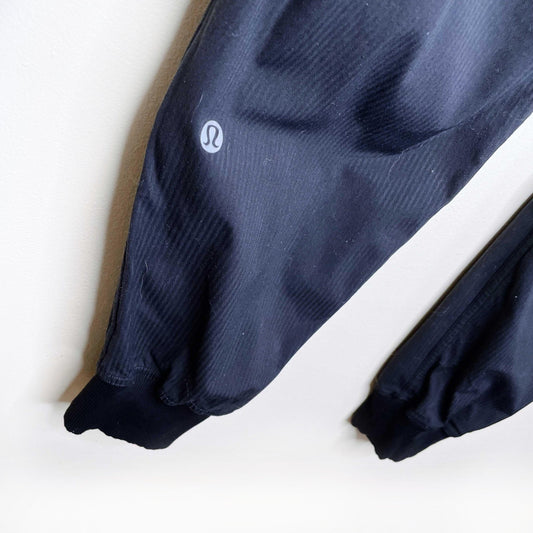 lululemon 2019 unlined dance studio jogger - size 6