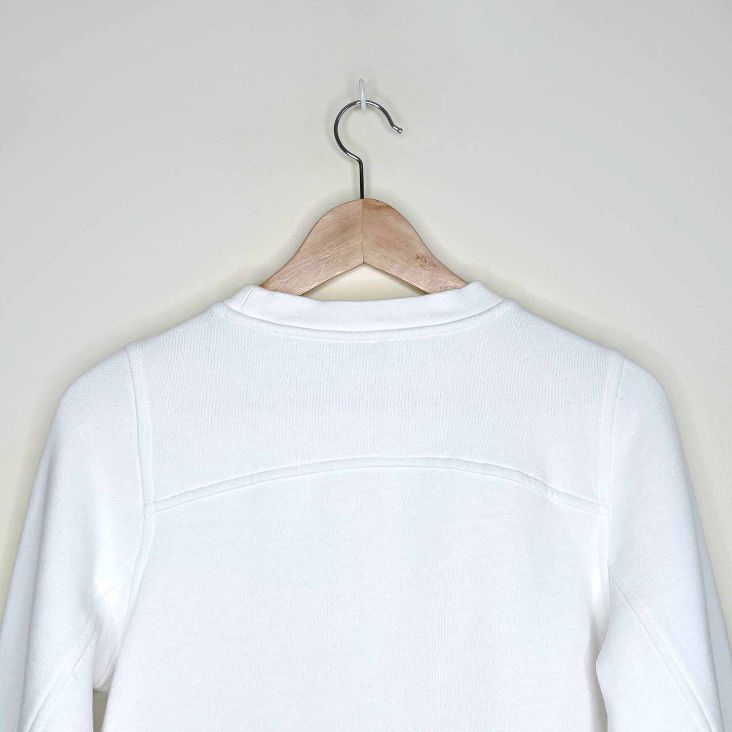 lululemon Fleece be True crew sweatshirt - size 2