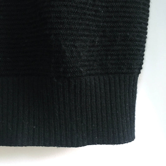 lululemon raglan knit sweater - size 2/4