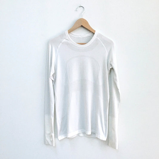 Lululemon Swiftly Tech - size 10/12