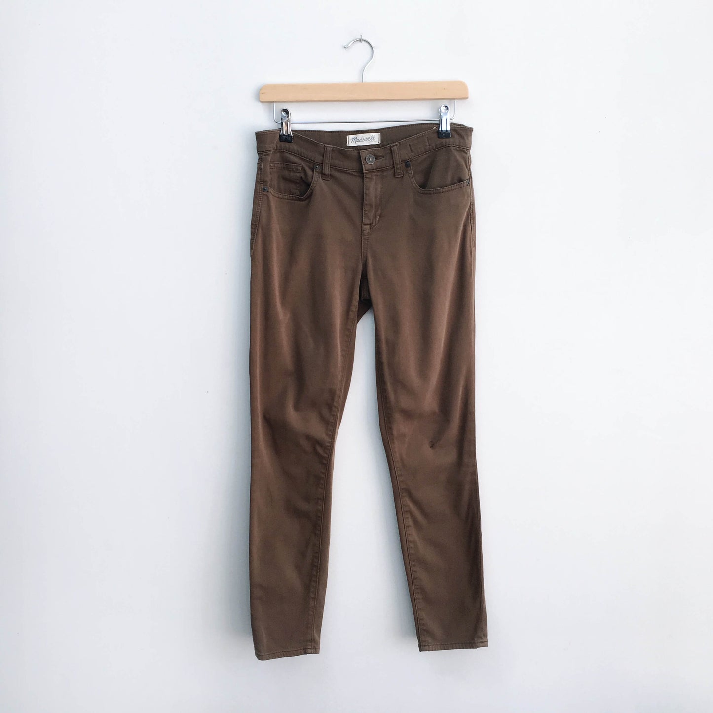 Madewell Skinny Skinny Pant - size 28