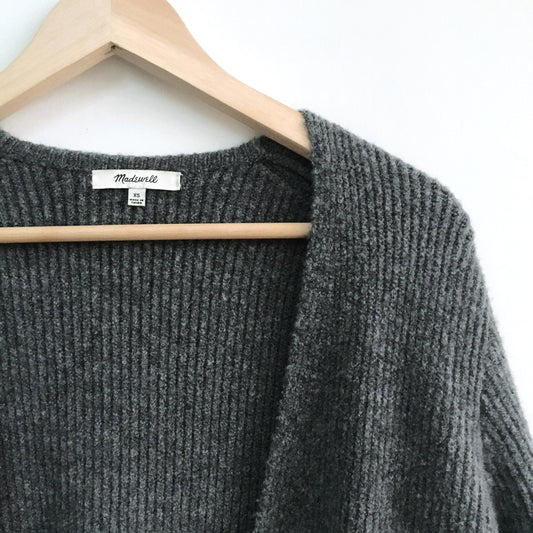Madewell Dylan Cardigan - size xs
