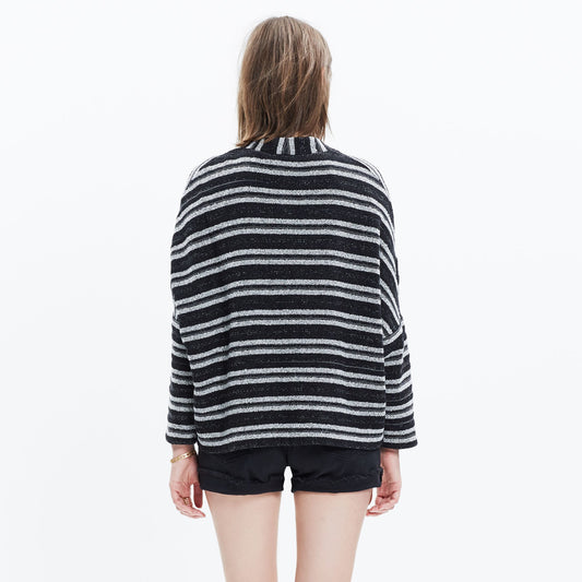 Madewell upbeat open cardigan - size xs/s