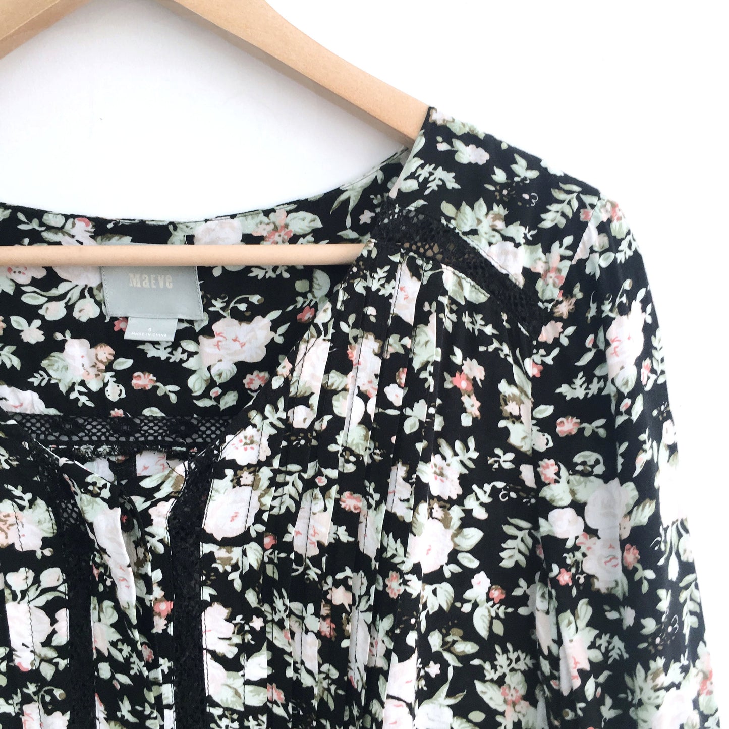 Maeve Celyn Blouse - size 6