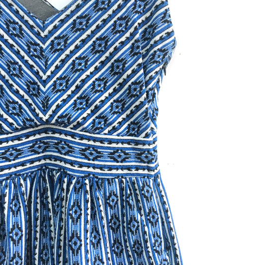 Maeve Lazuli Knit Dress - size 0