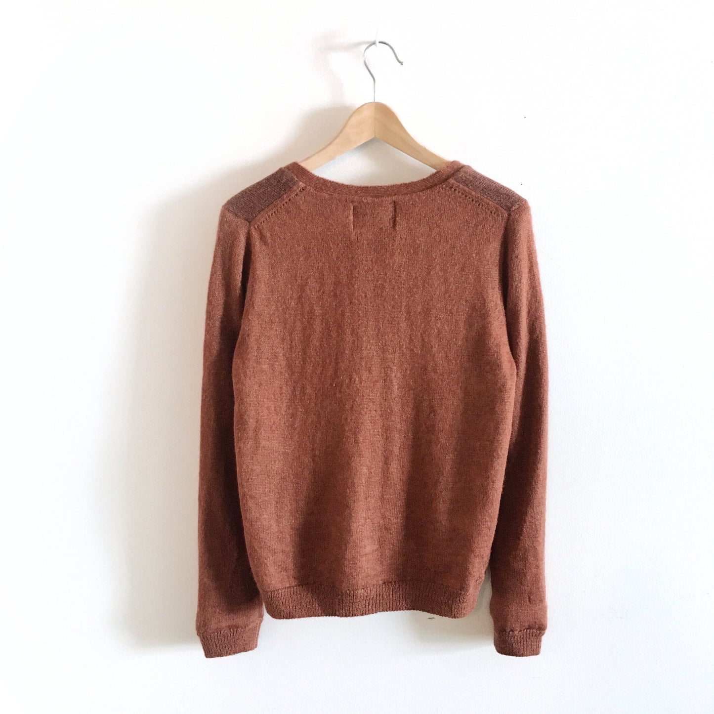 Maison Scotch Mohair Cardigan - size 1