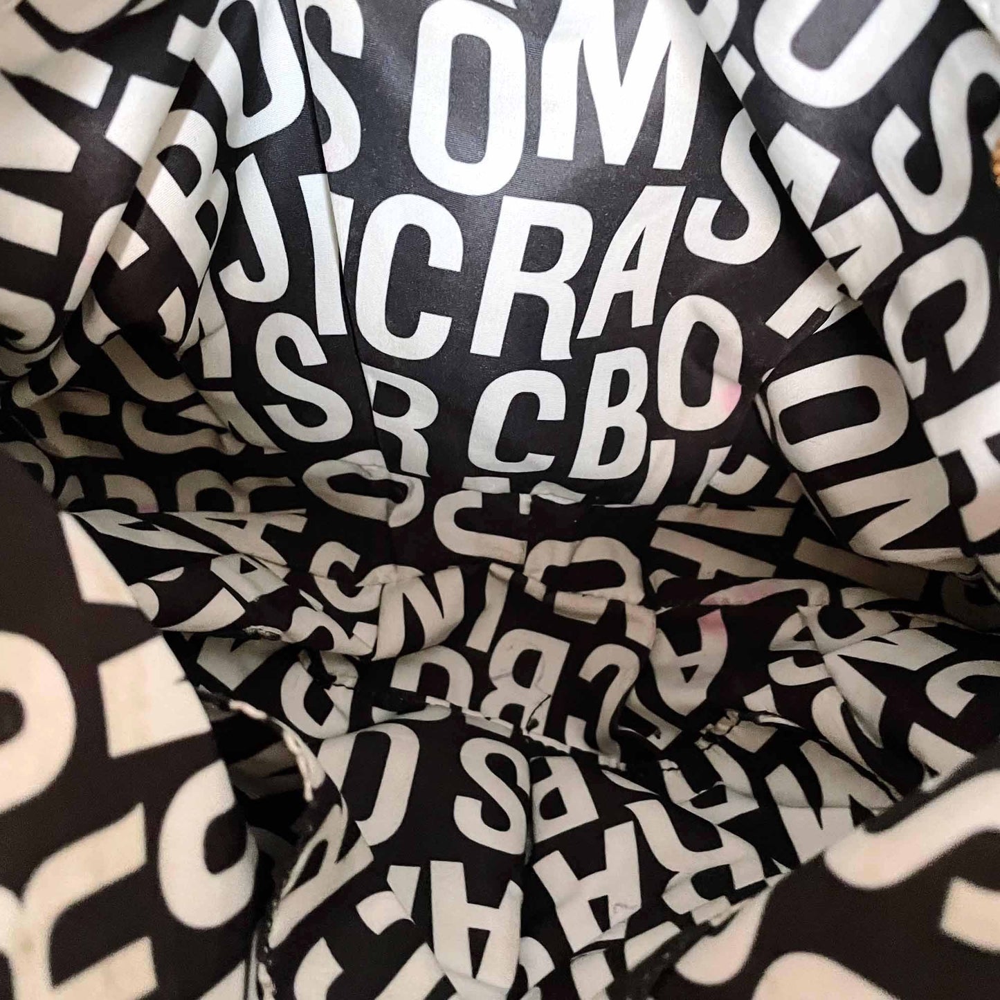 marc jacobs natasha q leather messenger crossbody bag