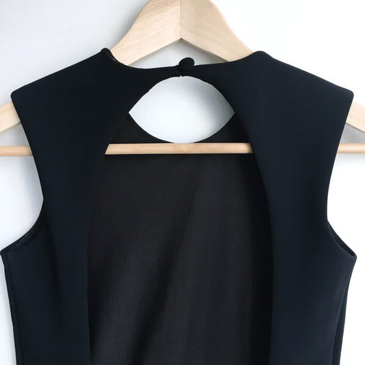 MARKOO backless body suit - size Small