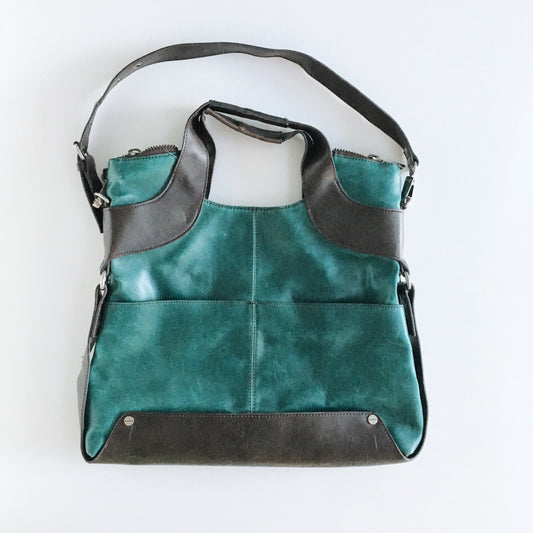 Matt & Nat Laptop Messenger Satchel