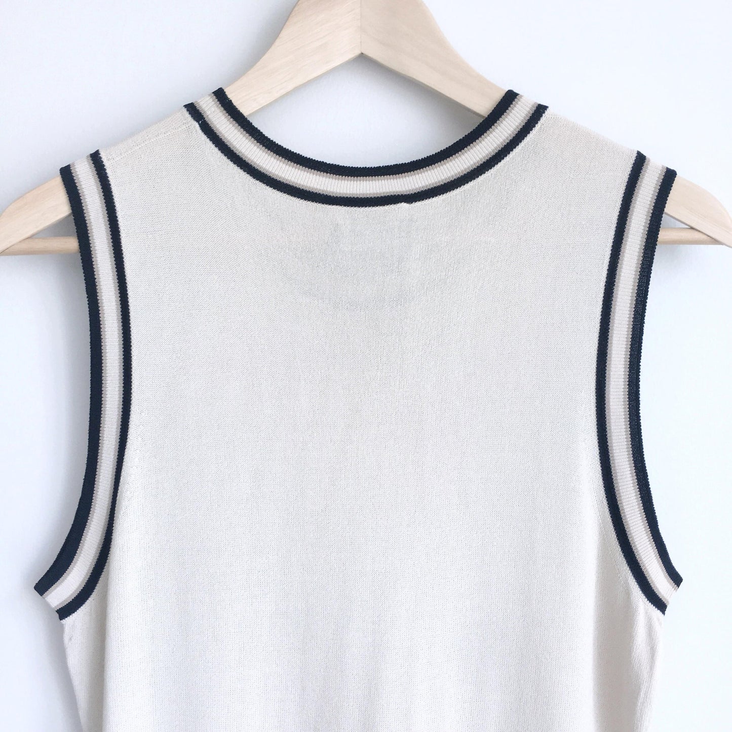 Max Mara Maglia sleeveless knit - size Medium