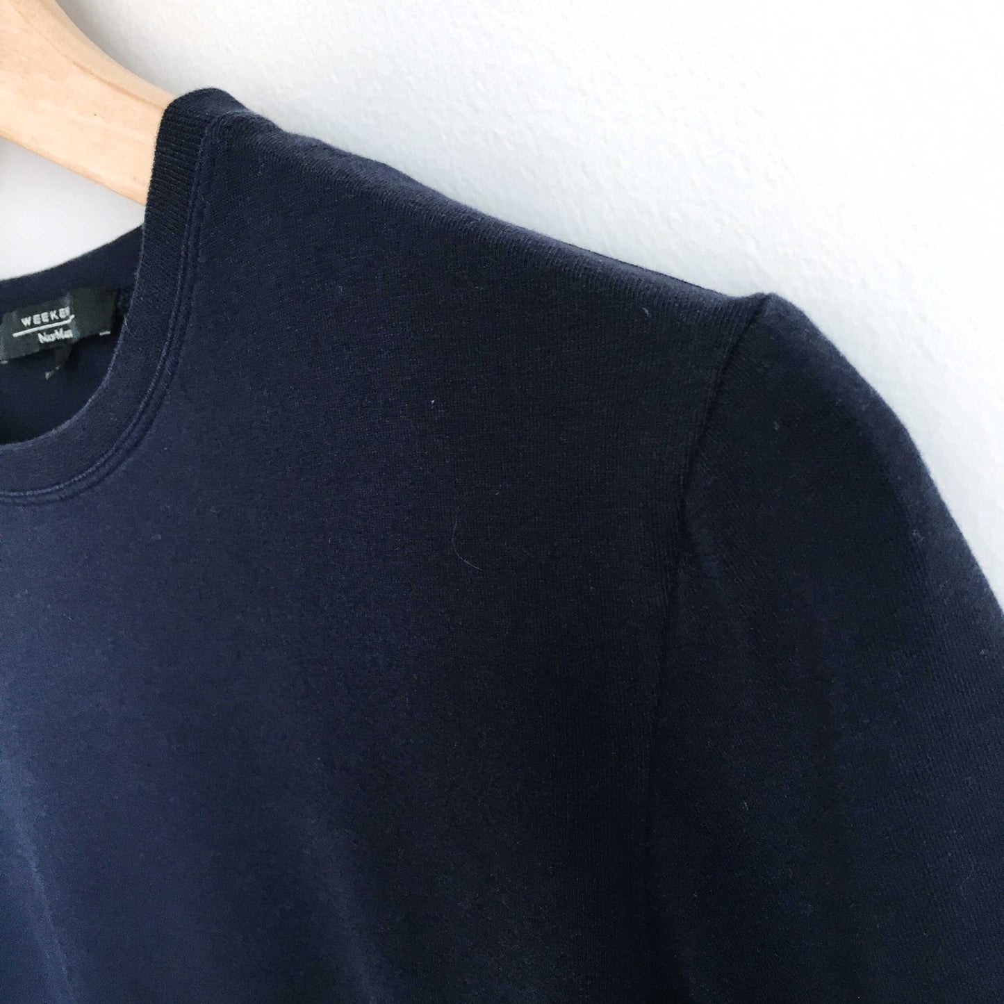 Max Mara Weekender stretch cotton t-shirt - size Medium