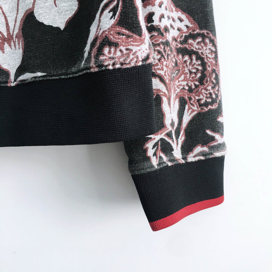 McQ by Alexander McQueen Hooded Sweatshirt - size XL