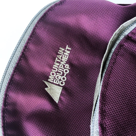 MEC day pack hiking backpack