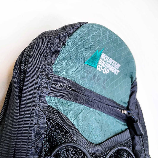 mec hiking day pack backpack 5-7L