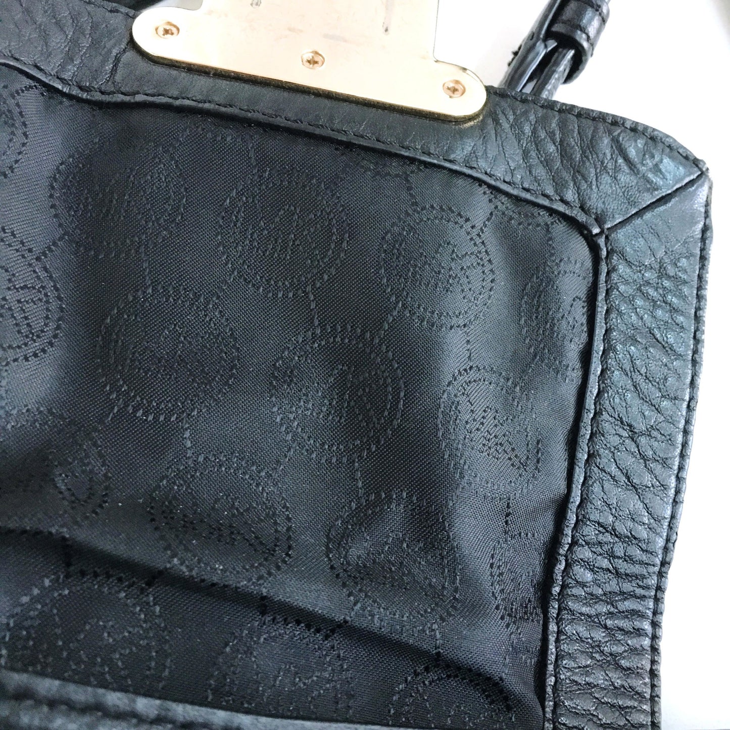 Michael Kors leather crossbody