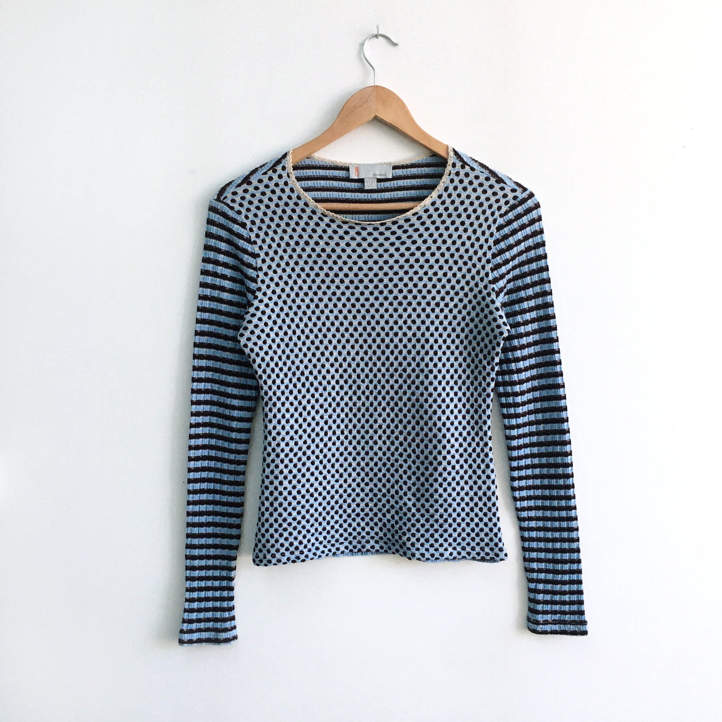 M Missoni patterned wool jumper - size 8