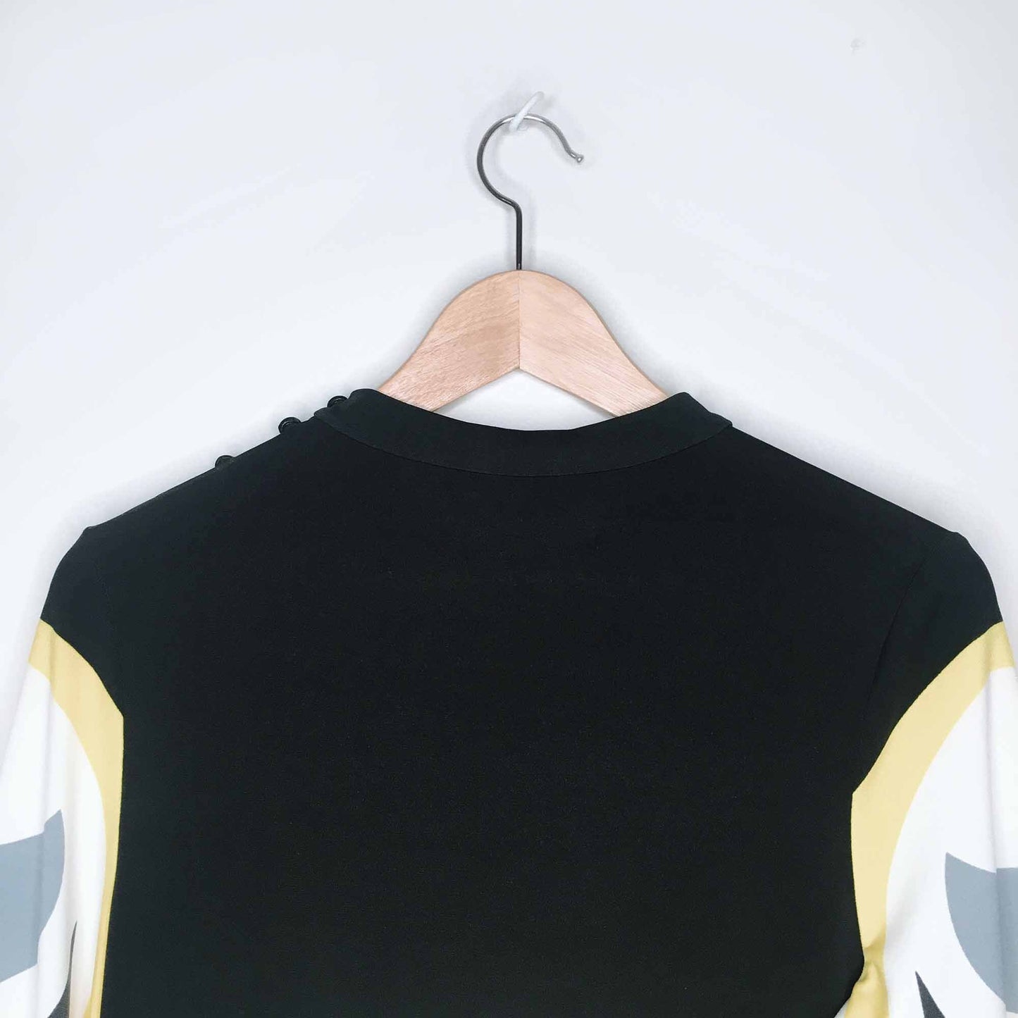 Marc Jacobs 60's 70's mod print dress - size Large