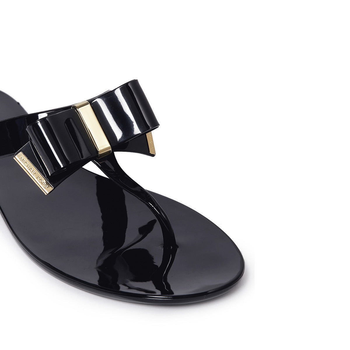 Michael Kors Kayden Bow Sandal - size 8.5