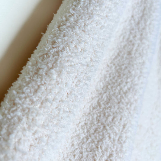 nwt monki calah fuzzy knitted wide leg pants - size large