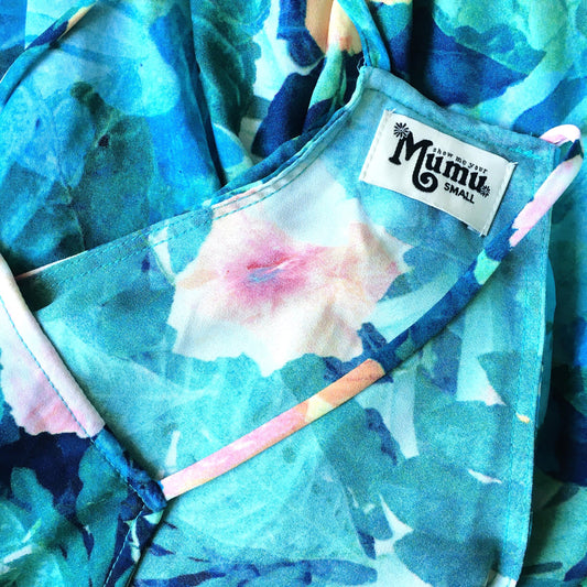 Show me your Mumu Bronte Maxi Dress - size Small