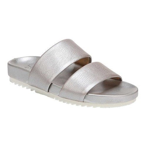 Naturalizer Amabella leather slide - size 8.5