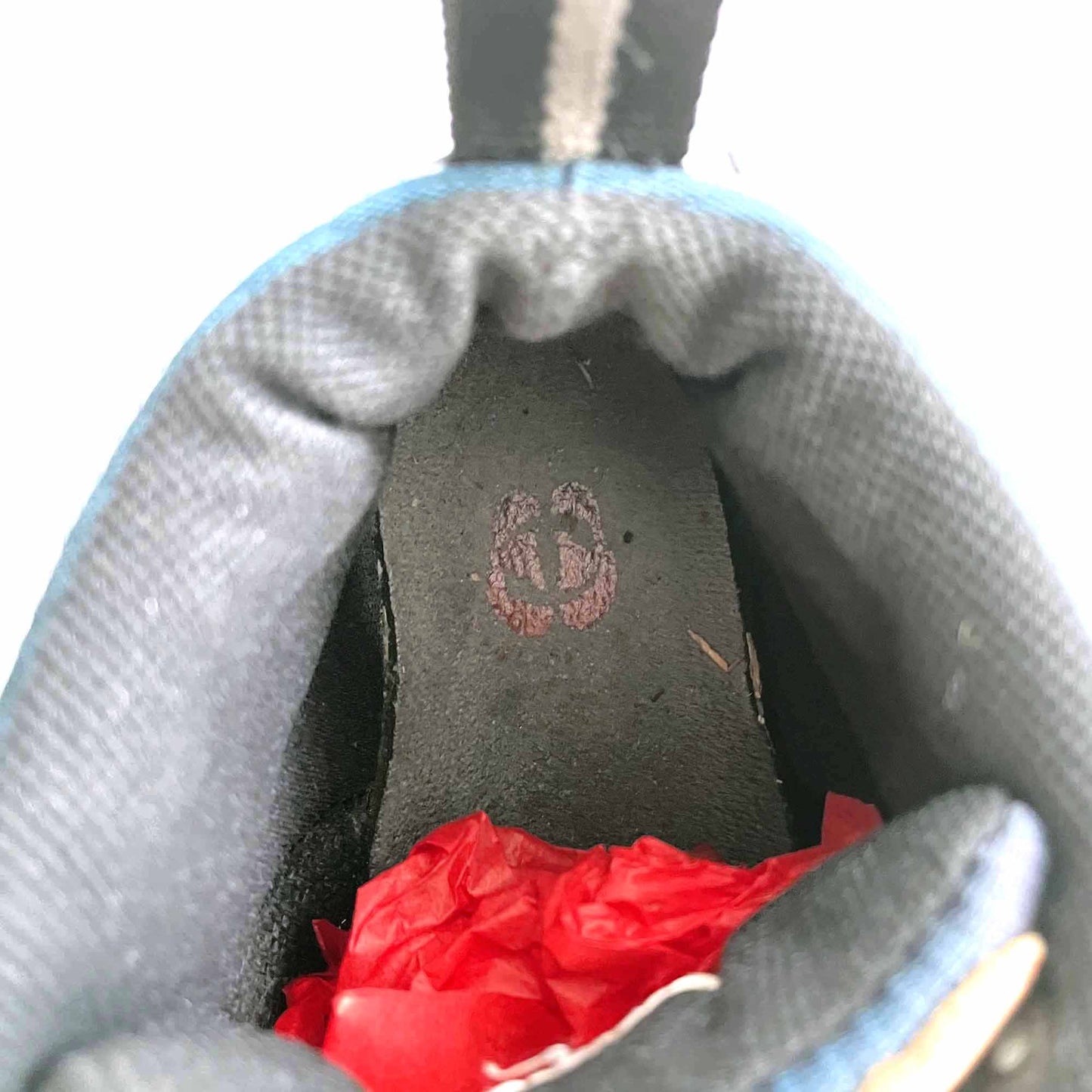 vintage nike acg 1998 leather hiking boots - size 8.5 W