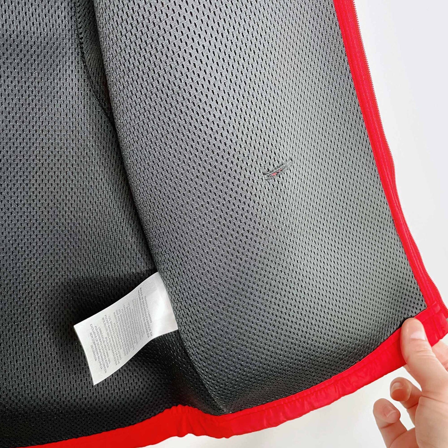 nike team Canada basketball neoprene vest - size small