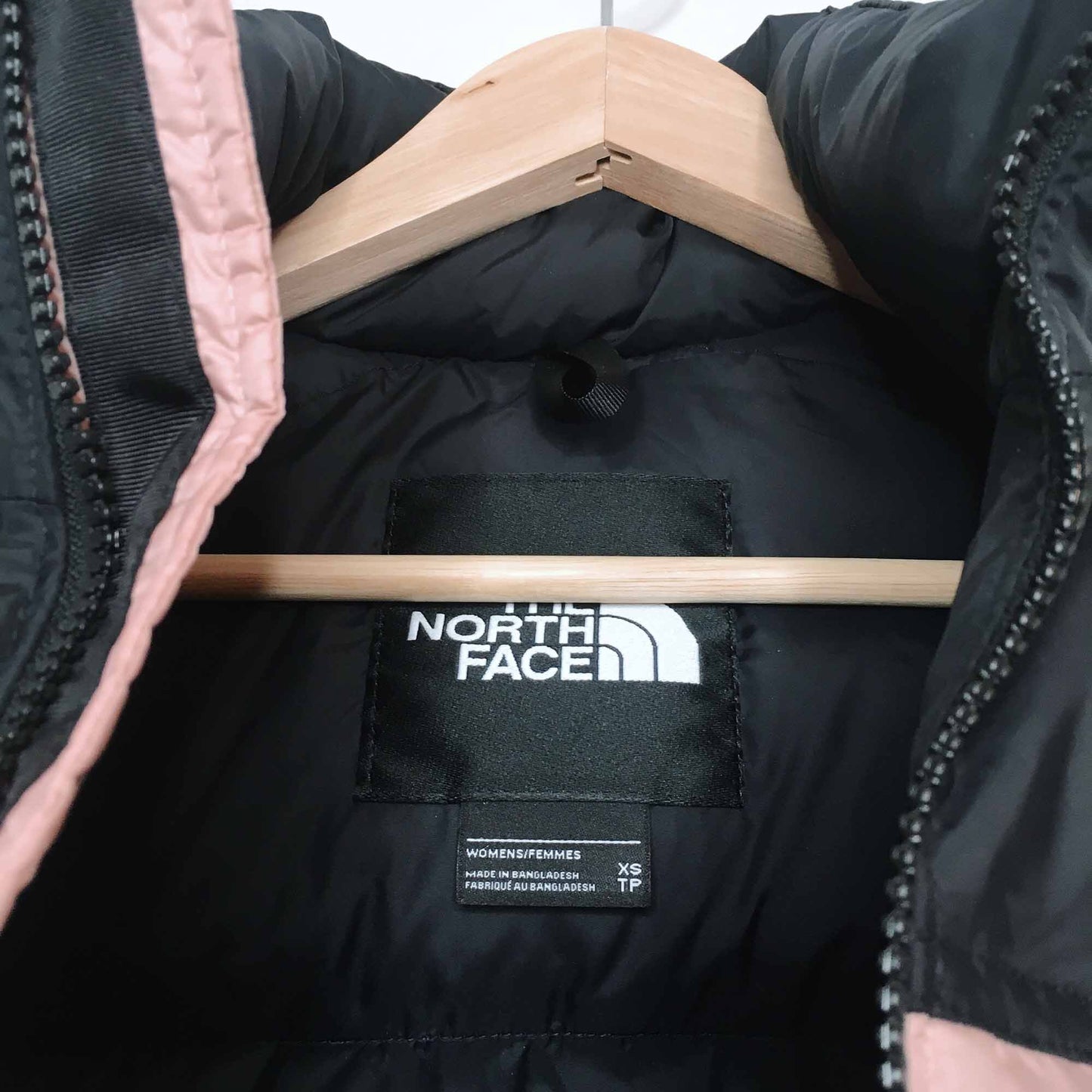 The North Face 1996 Nuptse down vest 700 - size xs