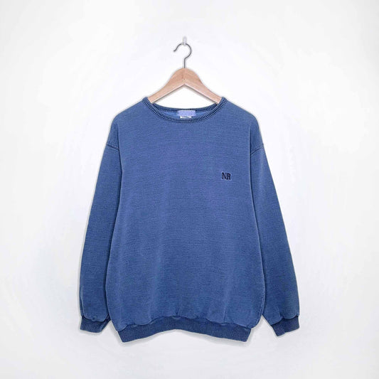 Vintage Northern Reflections crewneck sweatshirt - size Medium