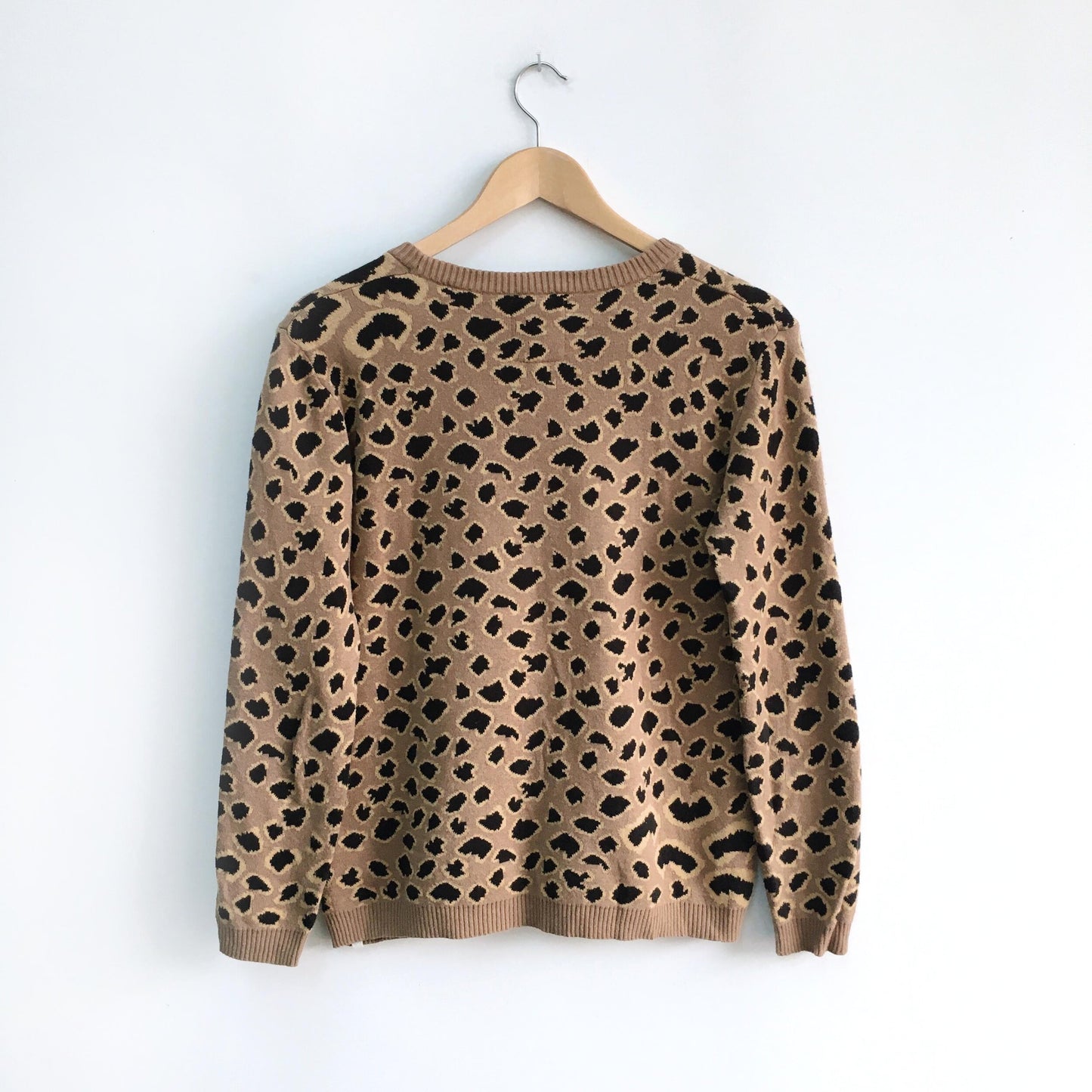 One Teaspoon Tiger Moth Pullover - size 6