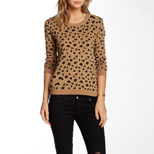 One Teaspoon Tiger Moth Pullover - size 6