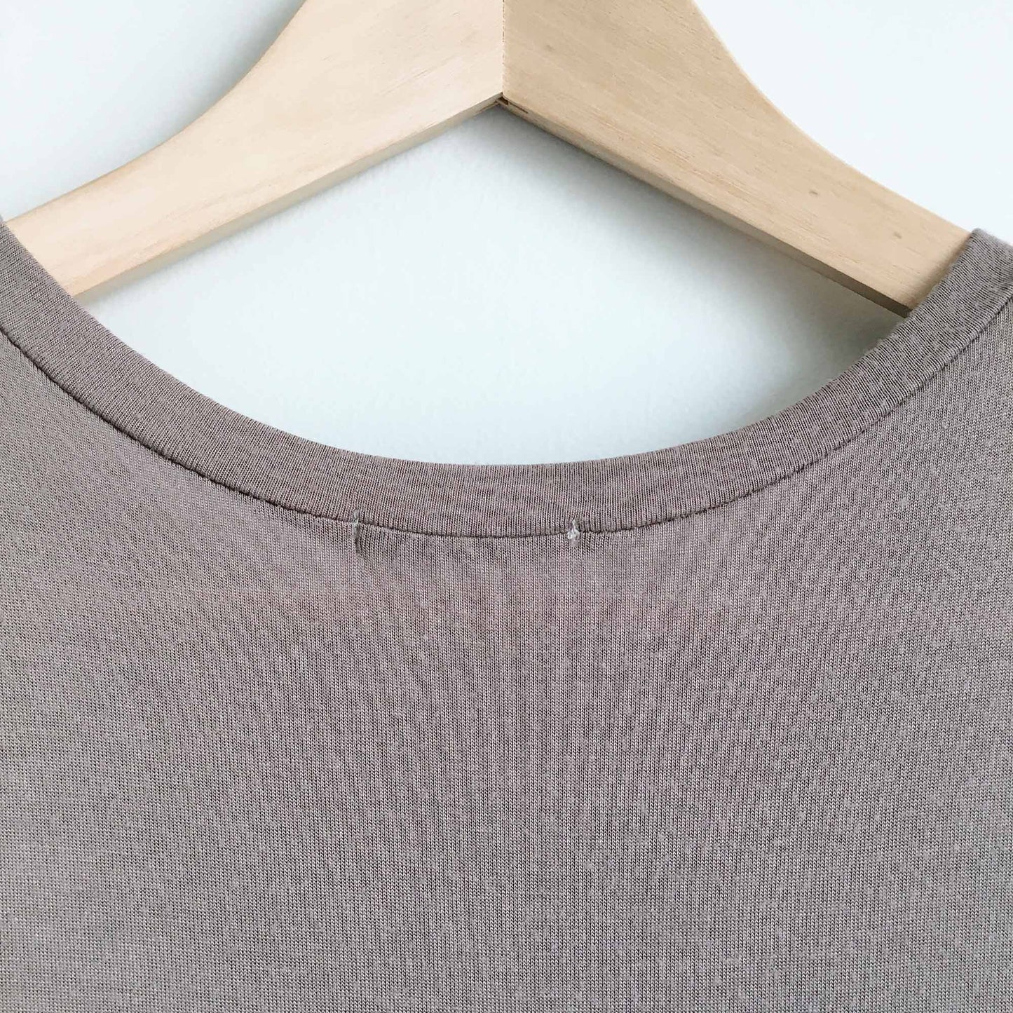 Ooyoo long knotted t-shirt - size Small