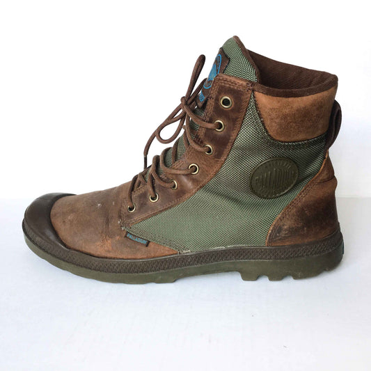 Palladium Men's Pampa sport cuff waterproof boot - size 13