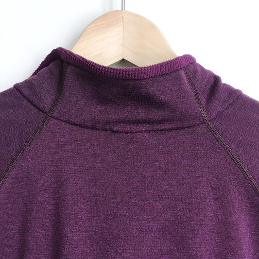 Patagonia Capilene Thermal weight 1/4 zip - size xl