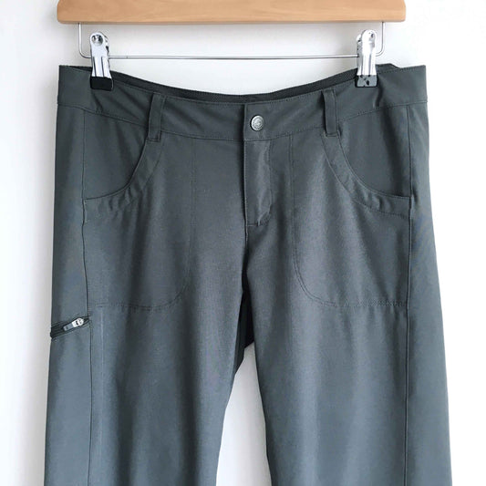 Patagonia stretch utility pant - size 4