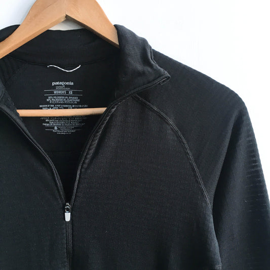 Patagonia Capilene Mid-weight Zip-neck - size xs