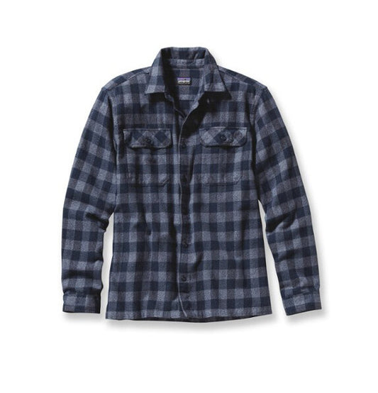 Patagonia Men's Fjord Flannel - size Medium