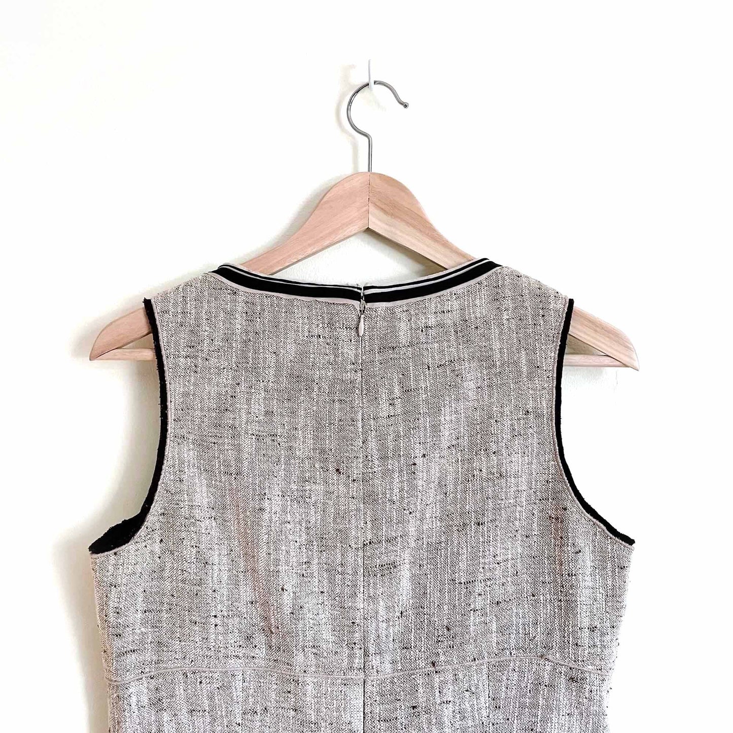 per se by carlisle silk career dress - size 6