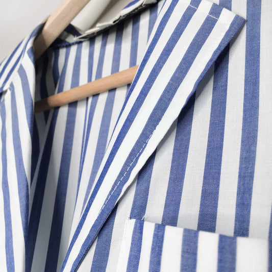 Pilcro and the Letterpress striped button down - size 4