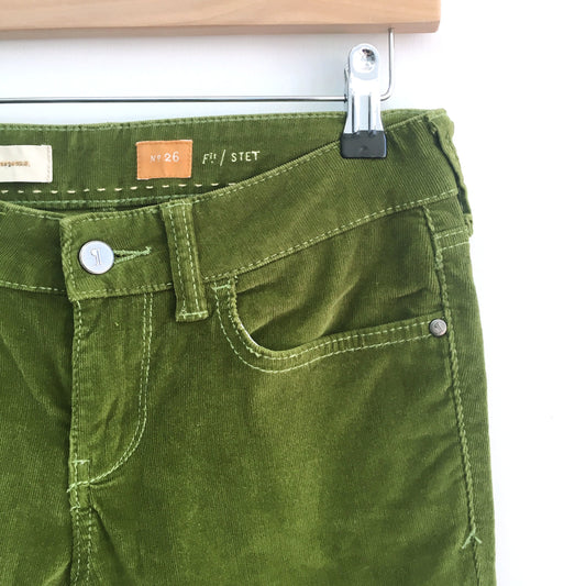 Pilcro and the Letterpress Stet Cords - size 26