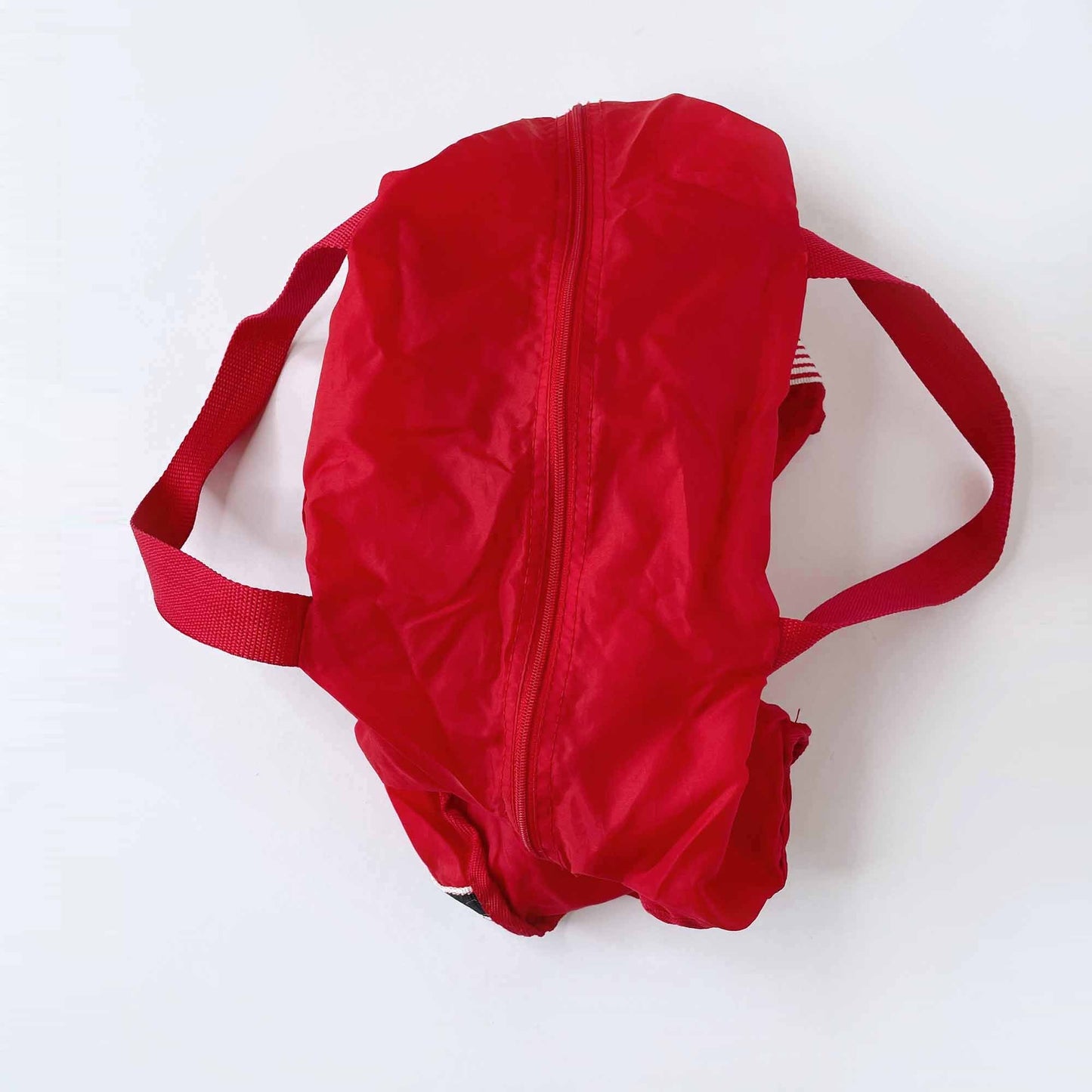 vintage 80's pizza hut promo duffel bag bag