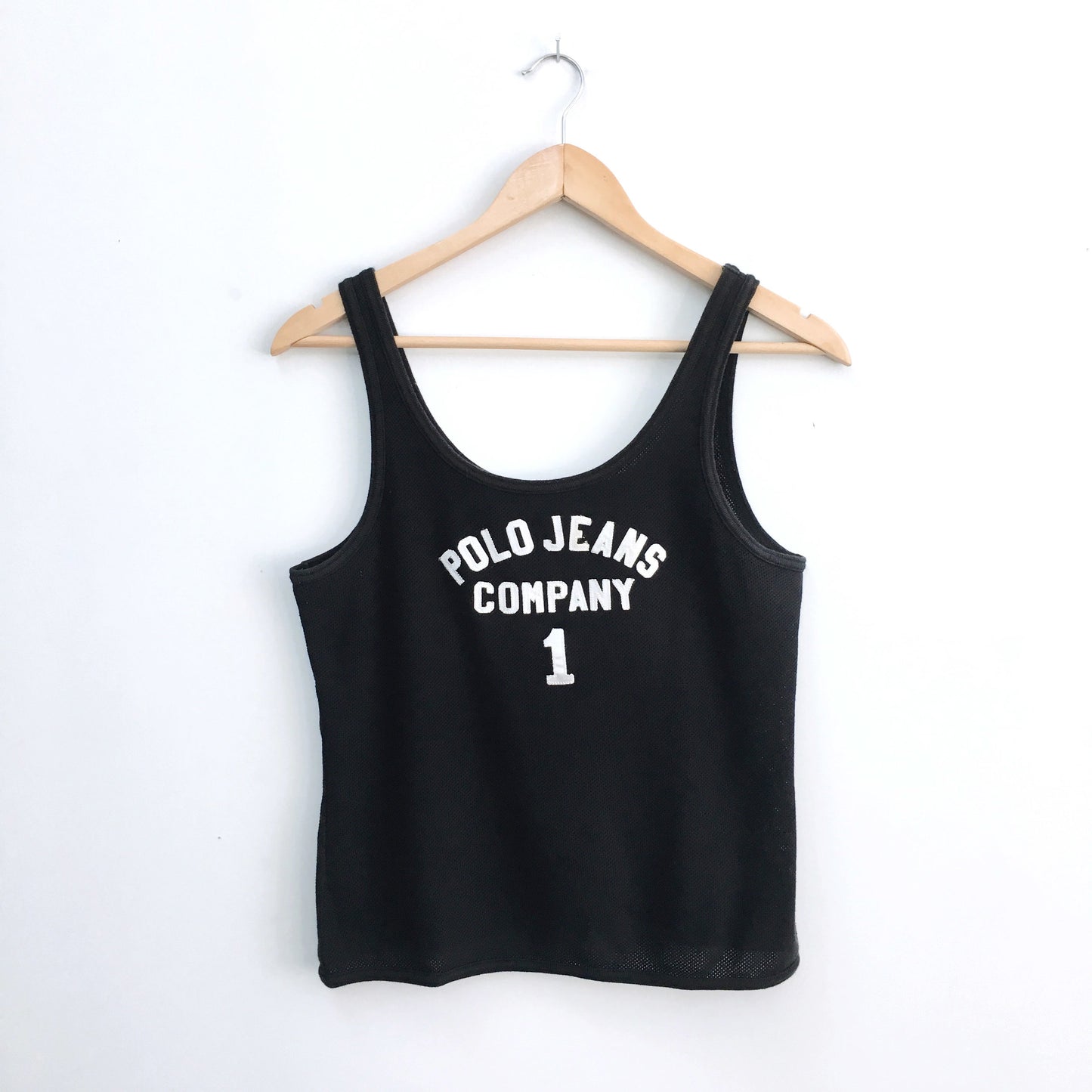 Polo Jeans Company vintage tank - size Medium