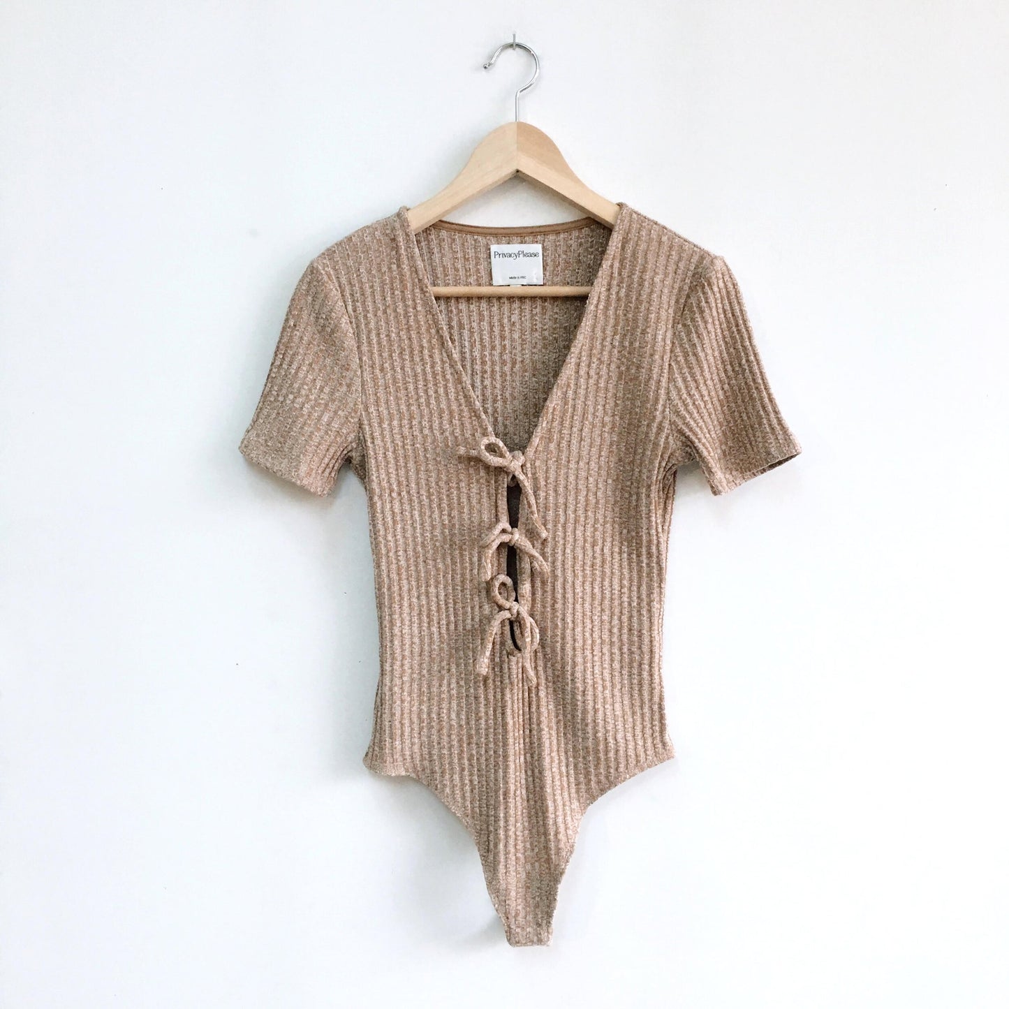 Privacy Please Xenia bodysuit - size Medium